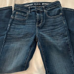 NWT The Children’s Place boys skinny jeans